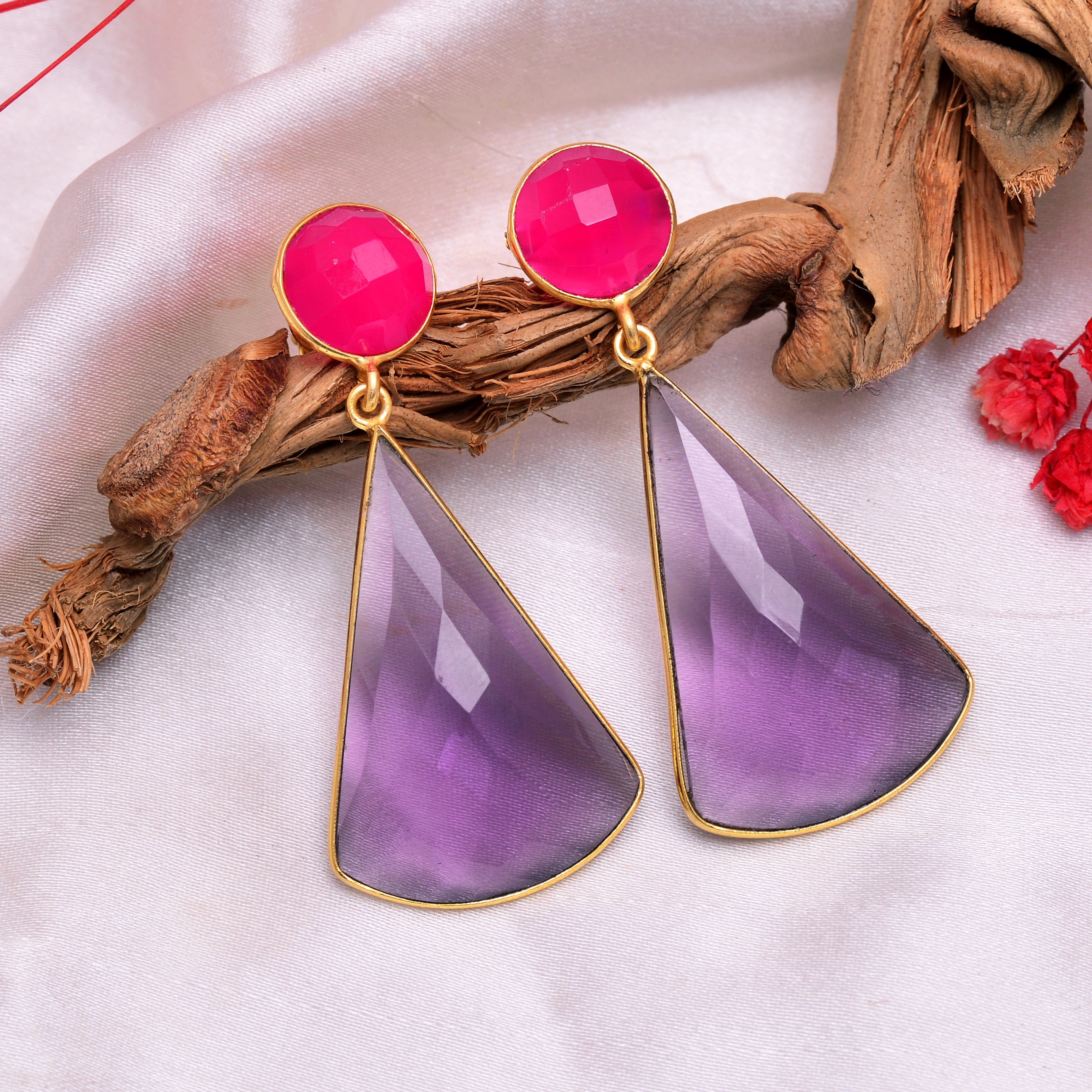 Nebula Earrings