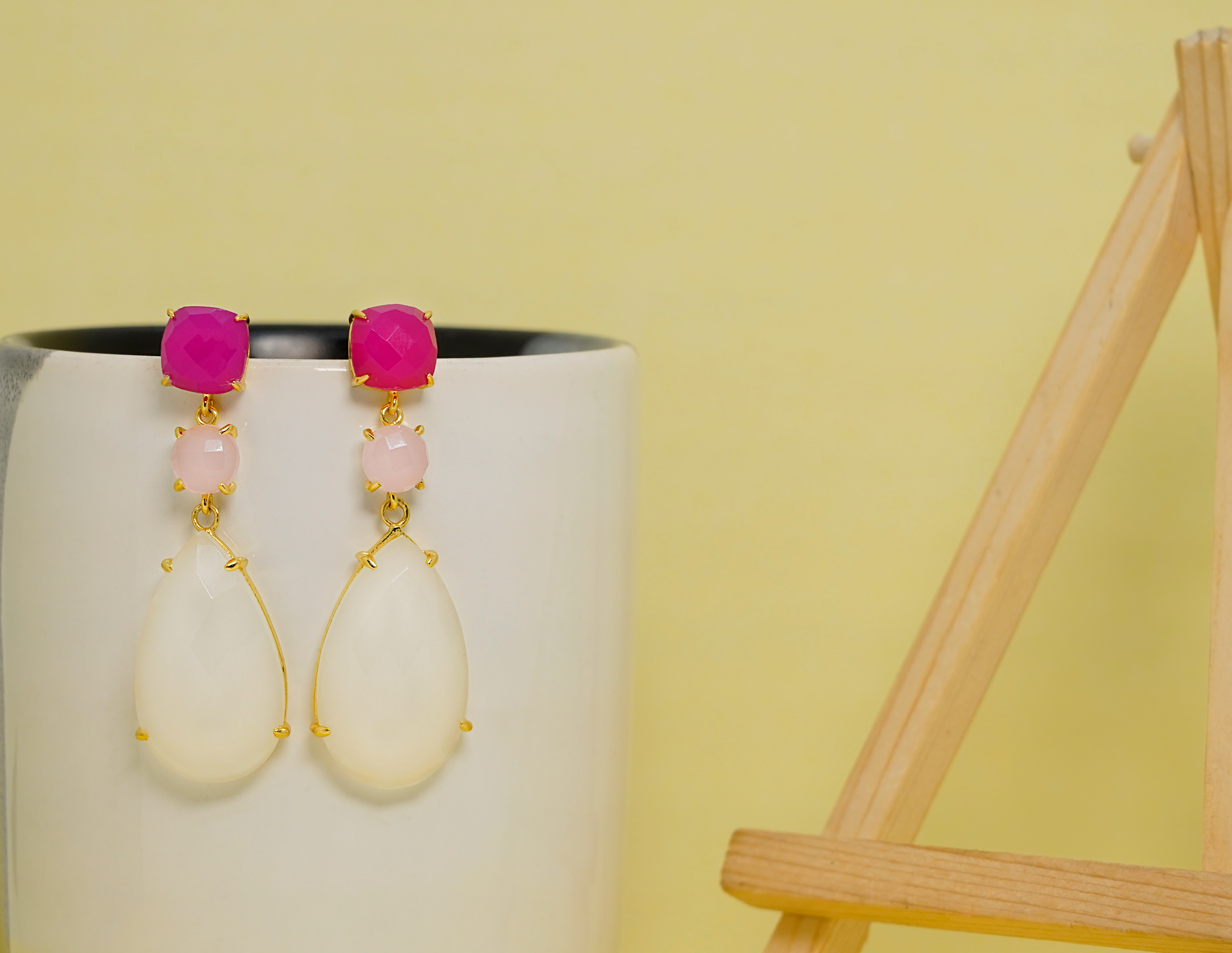 Sakura Earrings