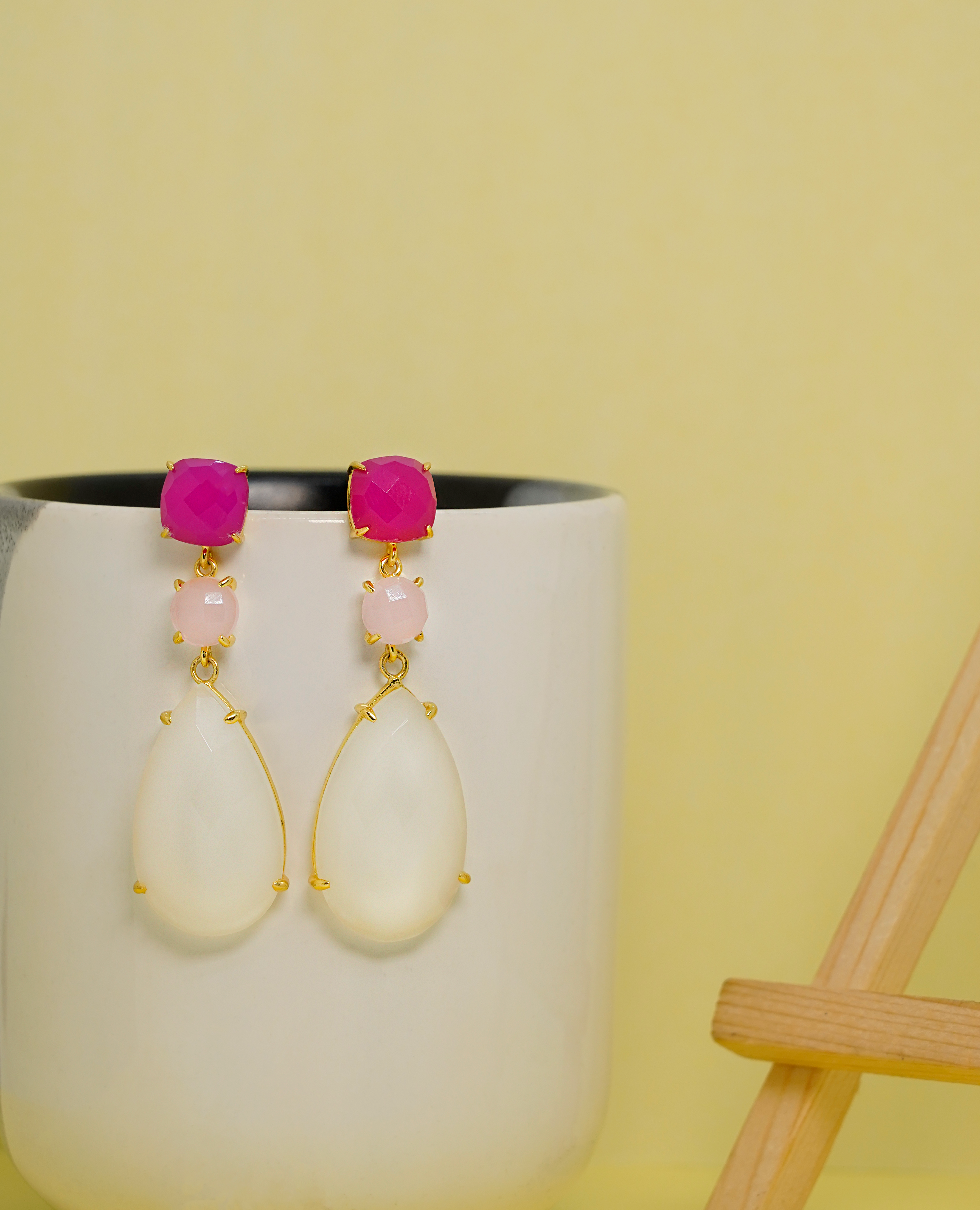 Sakura Earrings