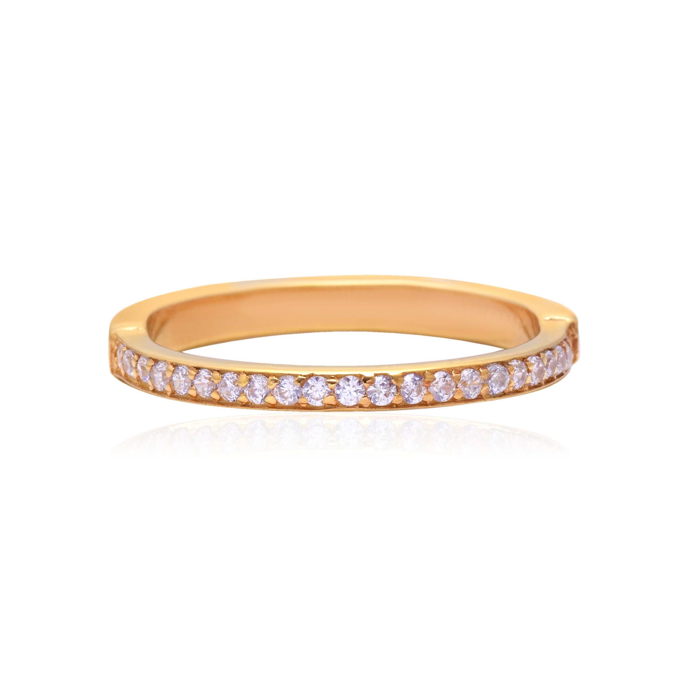 Golden Circle Ring