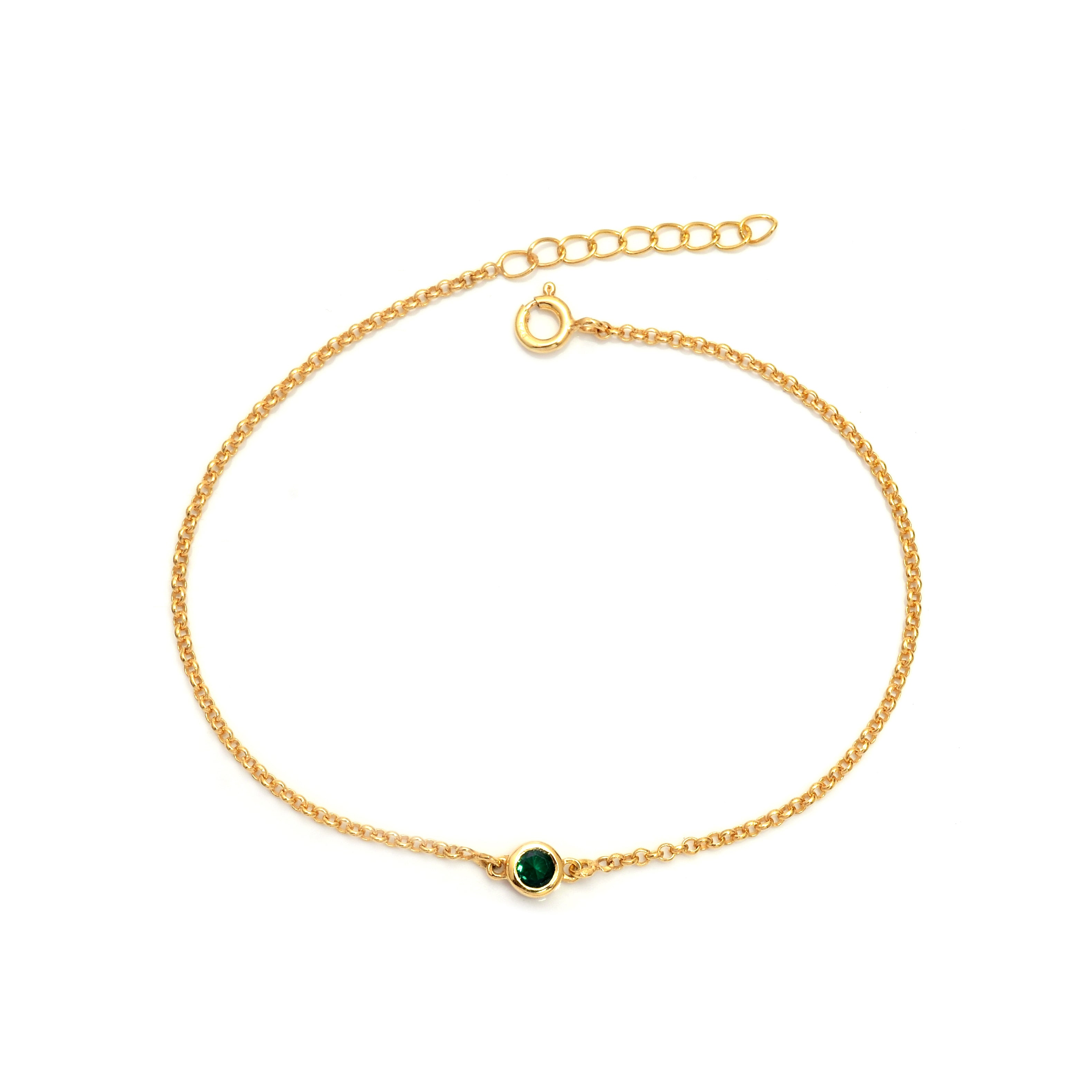 Golden Elegance Bracelet